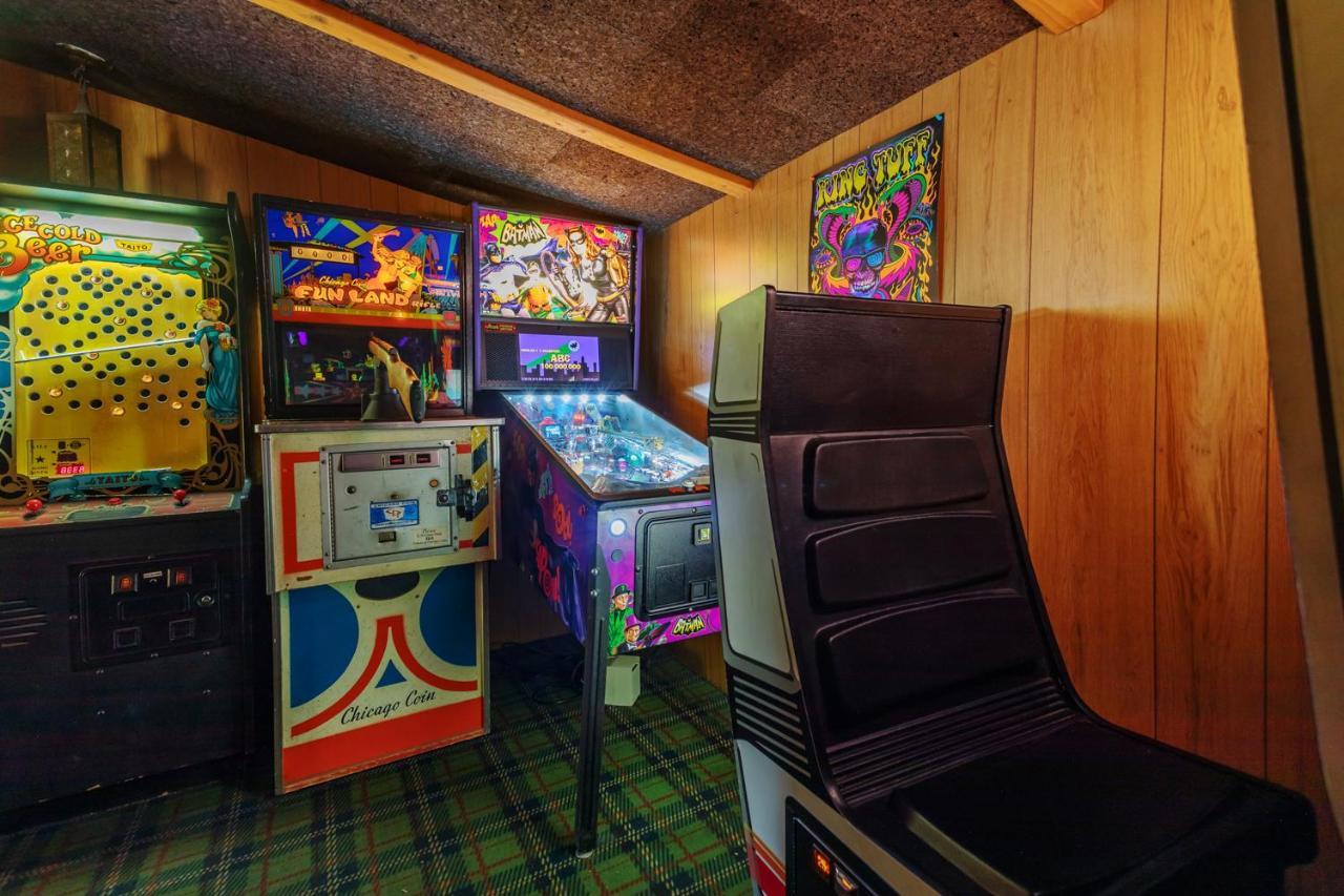 Hicksville Pines Chalets & Motel Idyllwild Eksteriør bilde