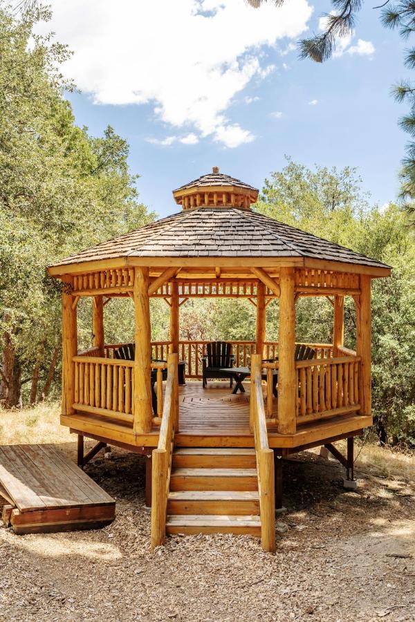 Hicksville Pines Chalets & Motel Idyllwild Eksteriør bilde